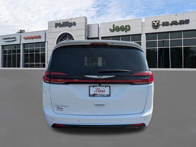 new 2026 Chrysler Pacifica car, priced at $41,516