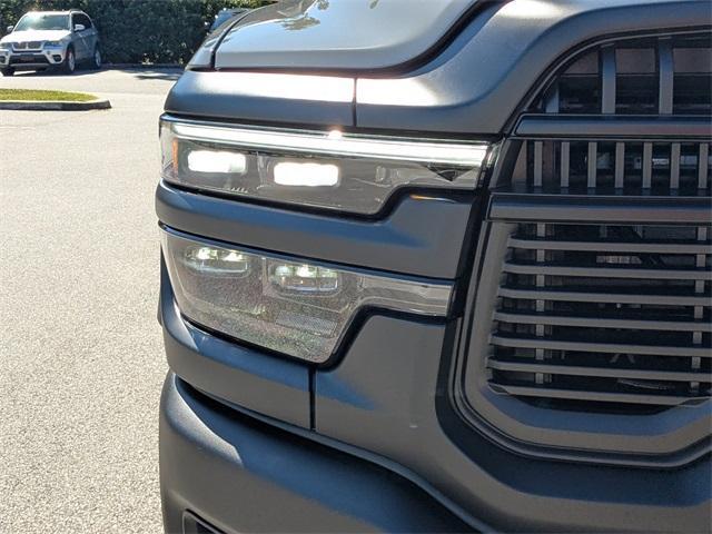 new 2026 Ram 2500 car, priced at $74,255