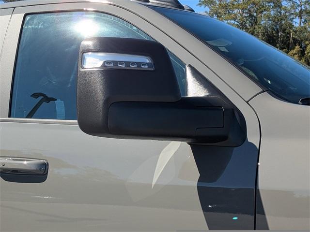 new 2026 Ram 2500 car, priced at $74,255