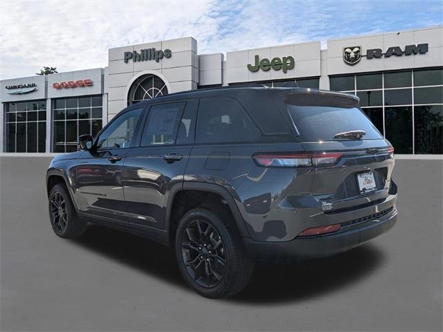 new 2025 Jeep Grand Cherokee car, priced at $49,128