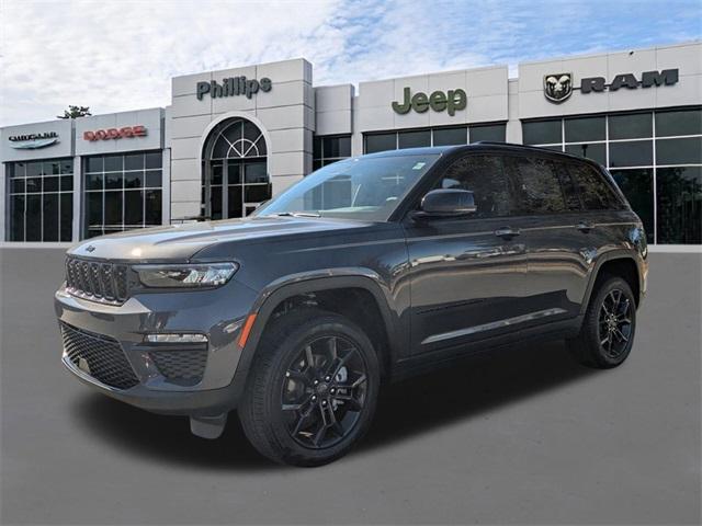 new 2025 Jeep Grand Cherokee car, priced at $49,128