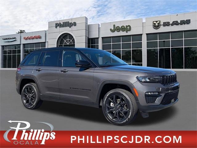 new 2025 Jeep Grand Cherokee car, priced at $49,128