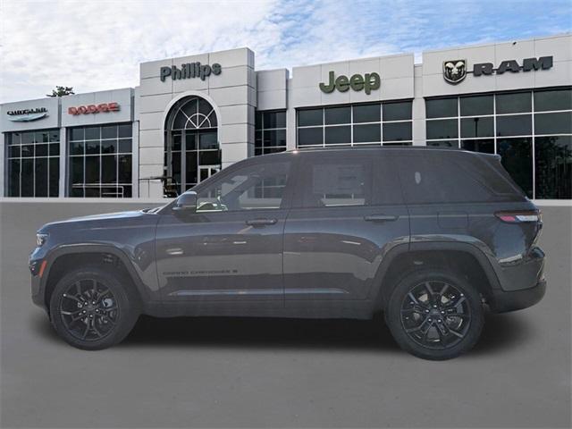 new 2025 Jeep Grand Cherokee car, priced at $49,128