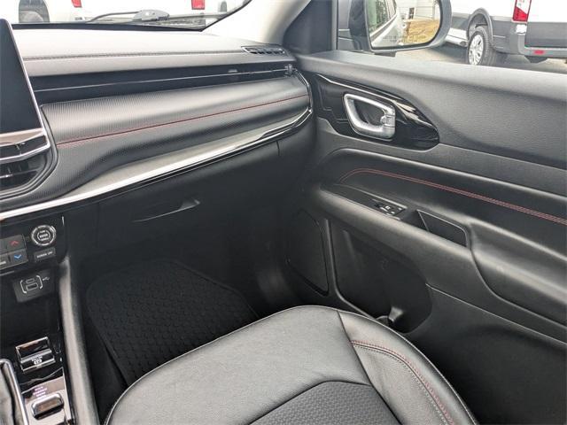 used 2022 Jeep Compass car, priced at $23,999