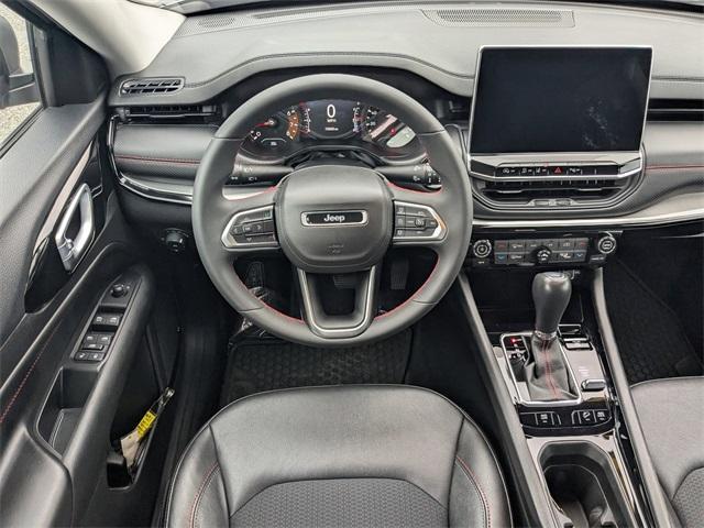 used 2022 Jeep Compass car, priced at $23,999