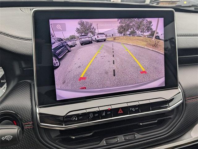 used 2022 Jeep Compass car, priced at $23,999