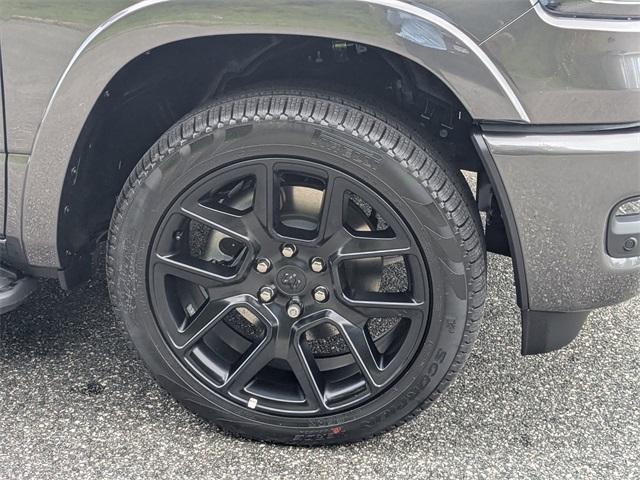 new 2026 Ram 1500 car, priced at $63,353