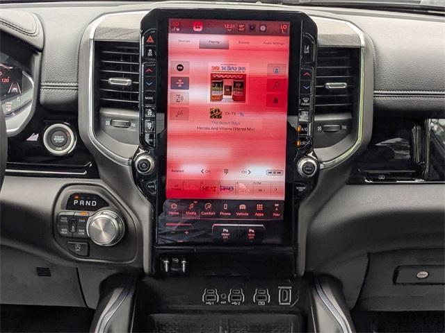 new 2026 Ram 1500 car, priced at $63,353