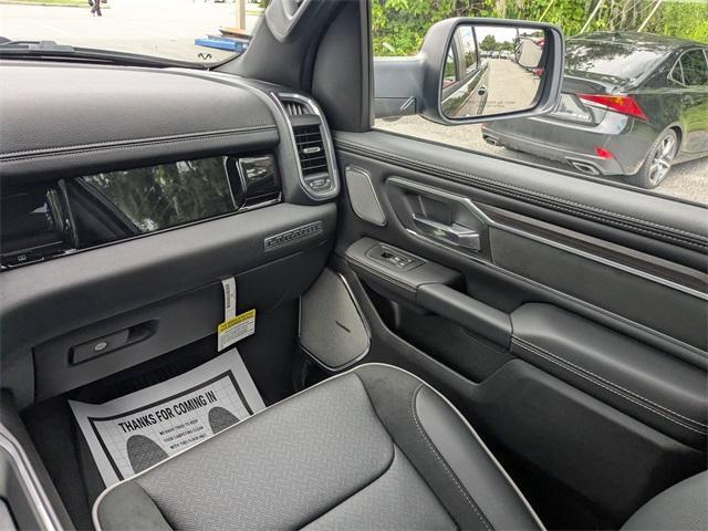 new 2026 Ram 1500 car, priced at $63,353