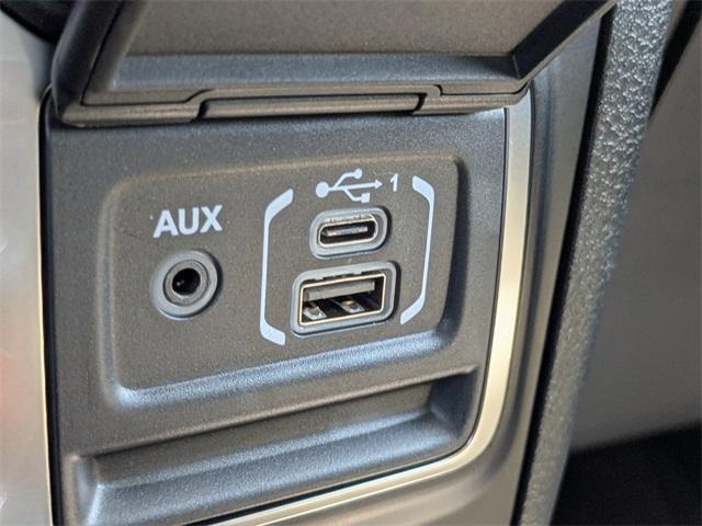 new 2025 Jeep Wrangler car, priced at $35,377