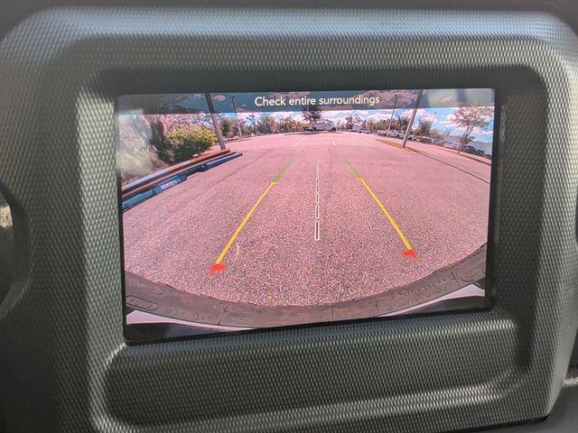 used 2023 Jeep Wrangler car, priced at $25,500