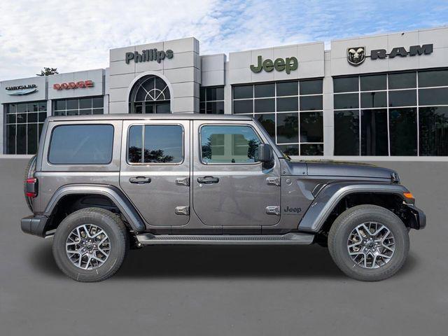 new 2026 Jeep Wrangler car, priced at $52,140