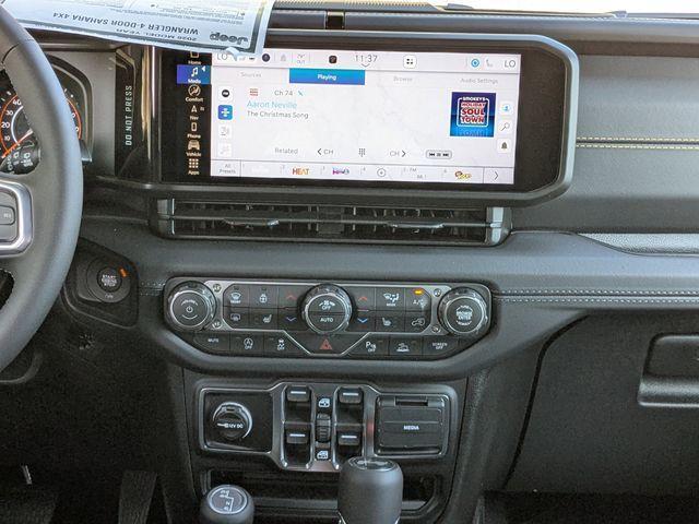 new 2026 Jeep Wrangler car, priced at $52,140