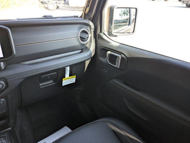 new 2026 Jeep Wrangler car, priced at $52,140