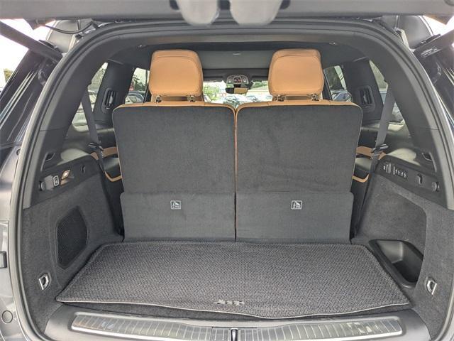 new 2025 Jeep Grand Cherokee L car, priced at $57,081