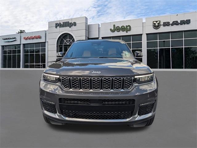 new 2025 Jeep Grand Cherokee L car, priced at $57,081