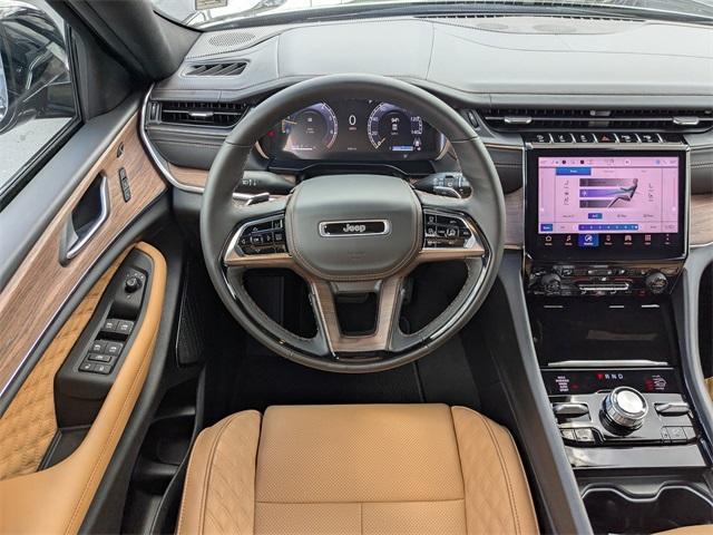 new 2025 Jeep Grand Cherokee L car, priced at $57,081