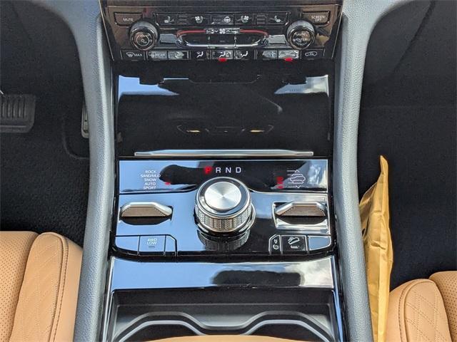 new 2025 Jeep Grand Cherokee L car, priced at $57,081