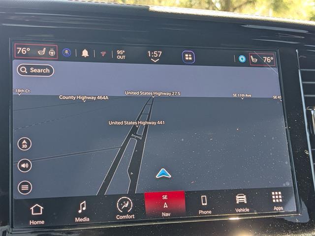 new 2026 Dodge Durango car, priced at $53,355