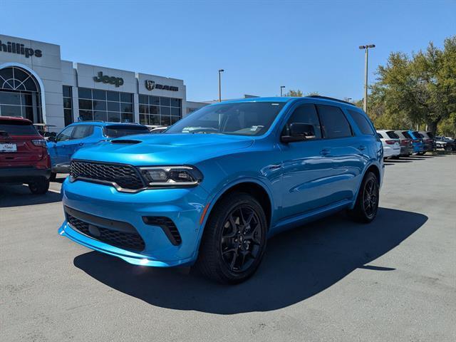 new 2026 Dodge Durango car, priced at $53,355