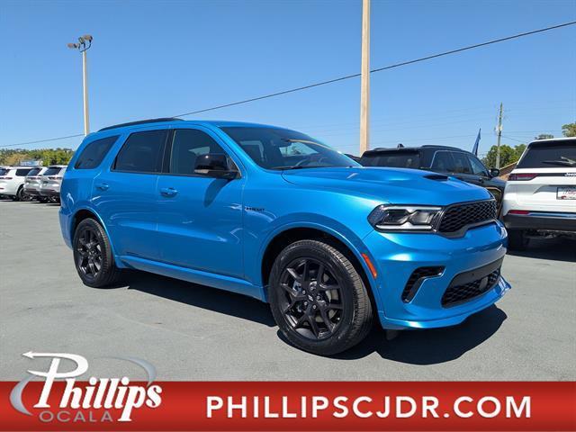 new 2026 Dodge Durango car, priced at $53,355