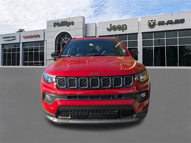 new 2026 Jeep Compass car, priced at $29,985