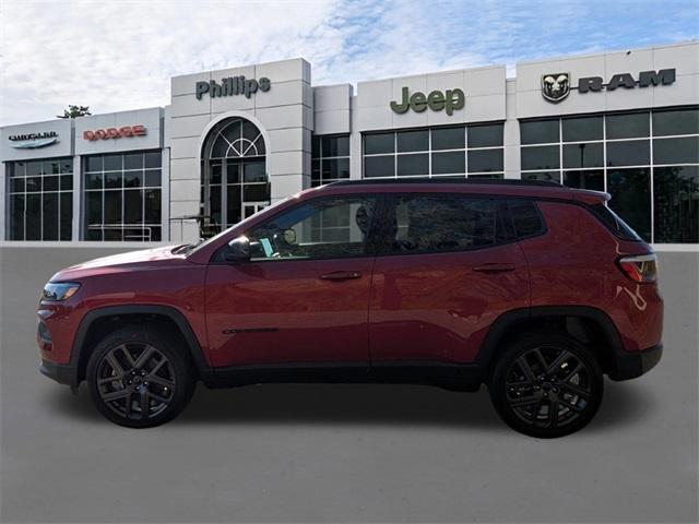 new 2026 Jeep Compass car, priced at $29,985