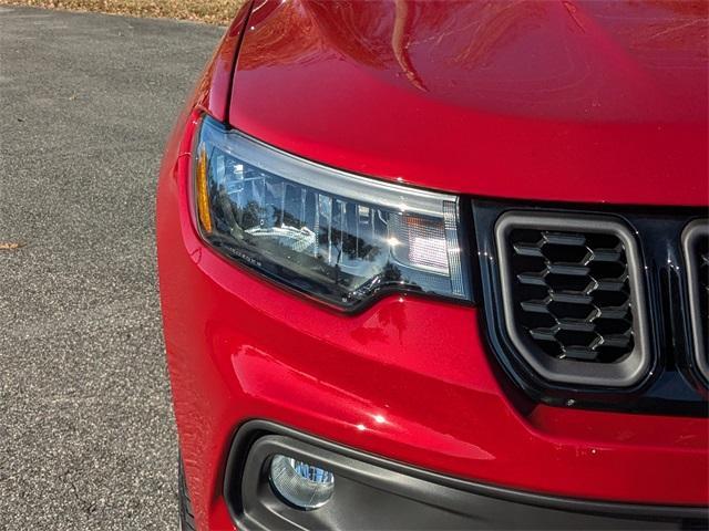 new 2026 Jeep Compass car, priced at $29,985