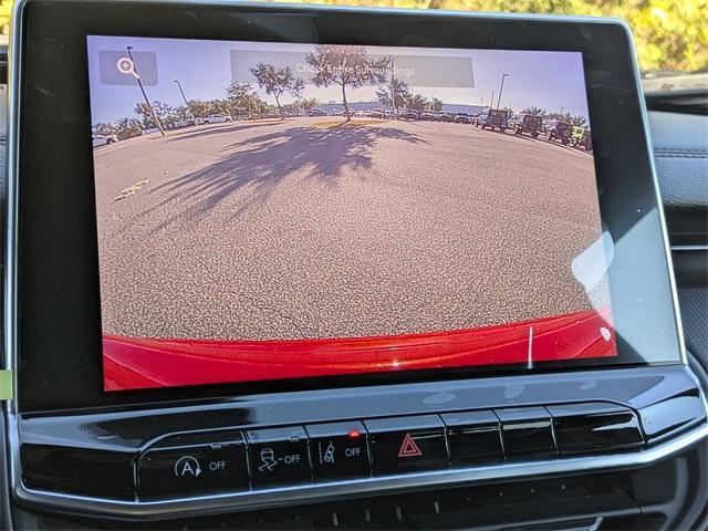 new 2026 Jeep Compass car, priced at $29,985