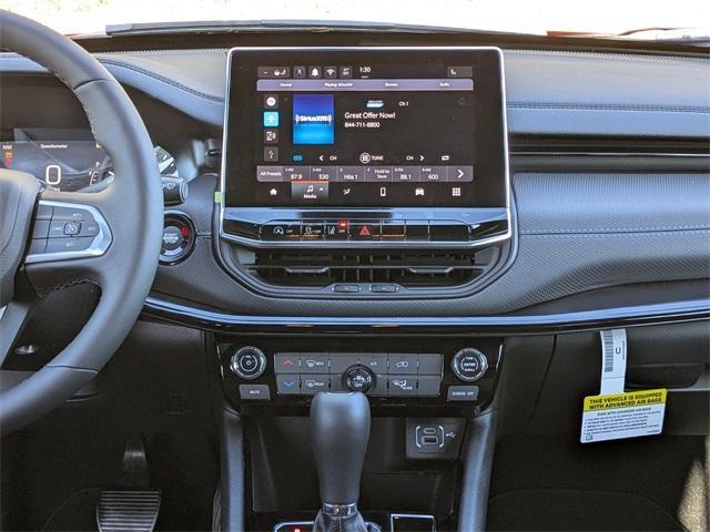 new 2026 Jeep Compass car, priced at $29,985