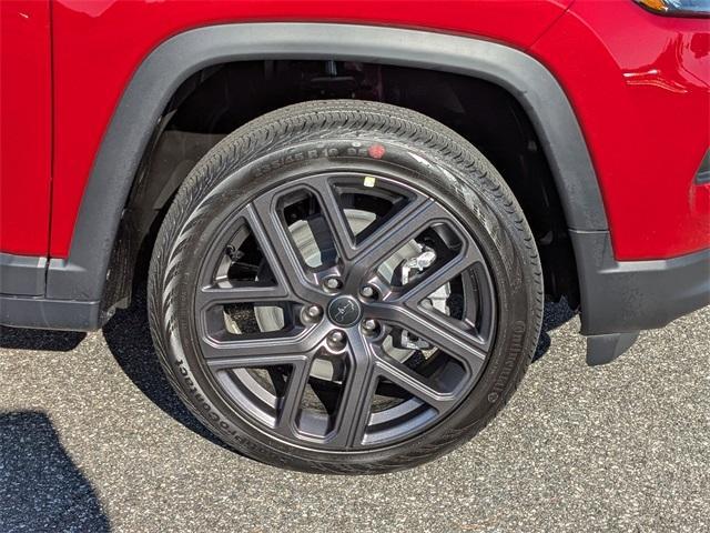 new 2026 Jeep Compass car, priced at $29,985