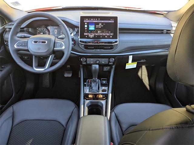 new 2026 Jeep Compass car, priced at $29,985