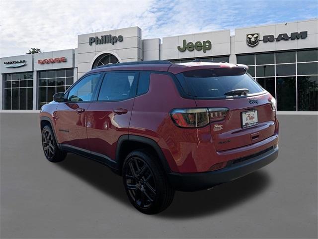 new 2026 Jeep Compass car, priced at $29,985