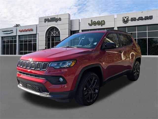 new 2026 Jeep Compass car, priced at $29,985