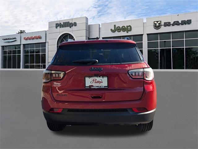 new 2026 Jeep Compass car, priced at $29,985