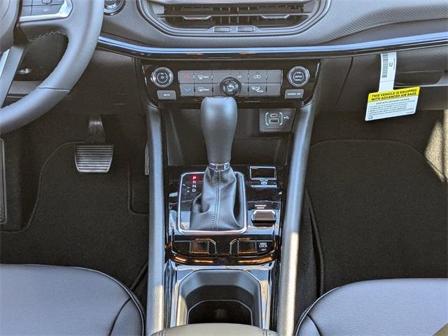 new 2026 Jeep Compass car, priced at $29,985