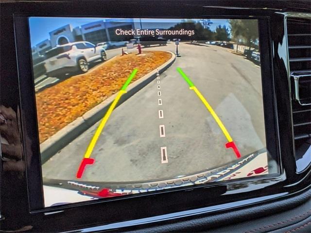 new 2026 Dodge Durango car, priced at $42,861