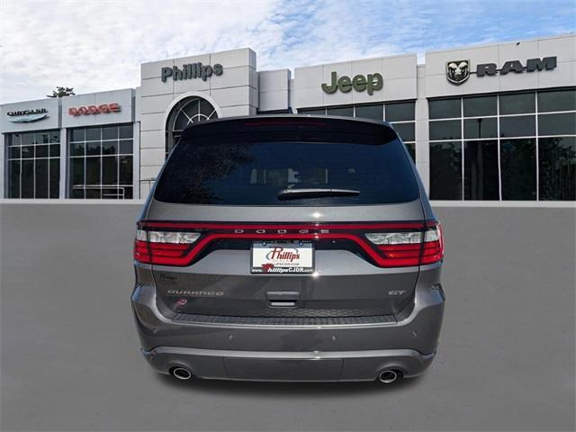 new 2026 Dodge Durango car, priced at $42,861