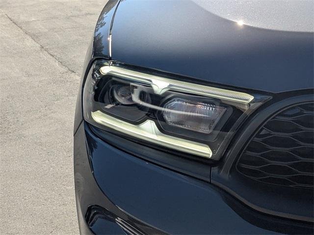 new 2026 Dodge Durango car, priced at $42,861
