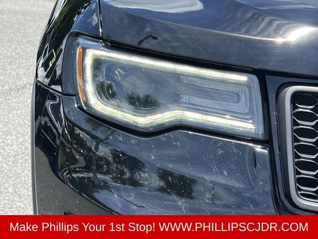 used 2018 Jeep Grand Cherokee car, priced at $15,999