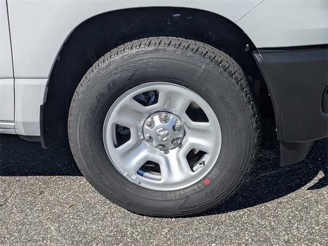 new 2026 Ram 1500 car, priced at $40,868