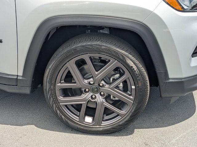 new 2026 Jeep Compass car