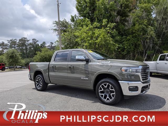 used 2026 Ram 1500 car, priced at $54,999