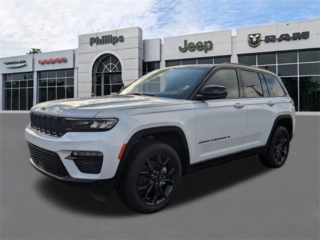 new 2025 Jeep Grand Cherokee car, priced at $48,885