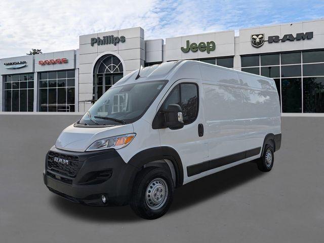 new 2026 Ram ProMaster 2500 car, priced at $49,050