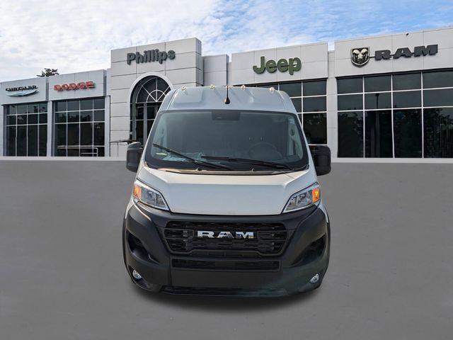 new 2026 Ram ProMaster 2500 car, priced at $49,050
