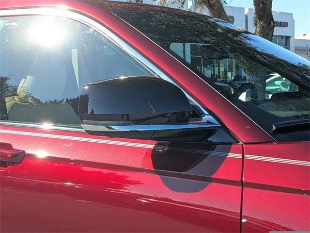 new 2025 Jeep Grand Cherokee car, priced at $46,435