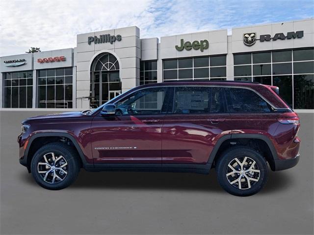 new 2025 Jeep Grand Cherokee car, priced at $46,435