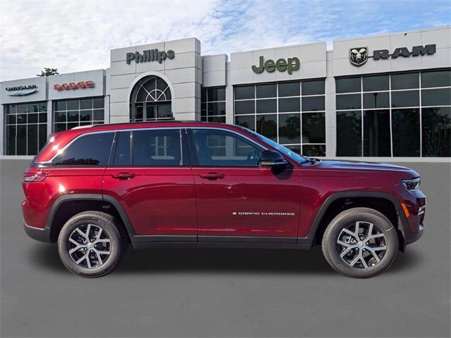 new 2025 Jeep Grand Cherokee car, priced at $46,435