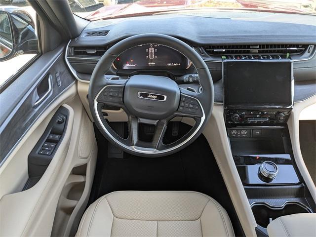 new 2025 Jeep Grand Cherokee car, priced at $46,435